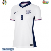 England Alexander-Arnold #8 Hjemmedrakt Dame EM 2024 Kortermet